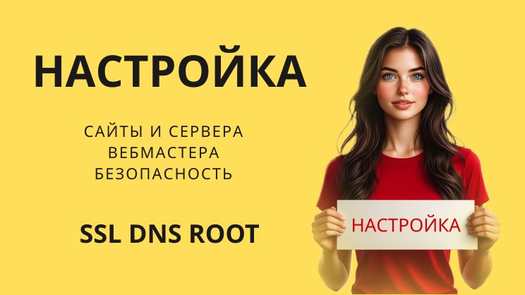 Настройка