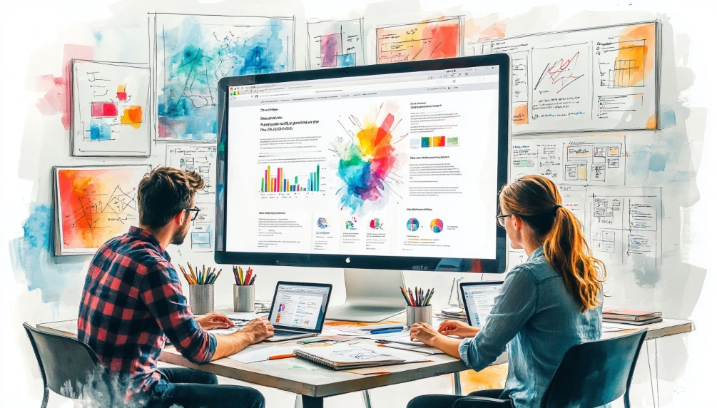 Процесс разработки современного адаптивного сайта в веб-студии Виталия Койро