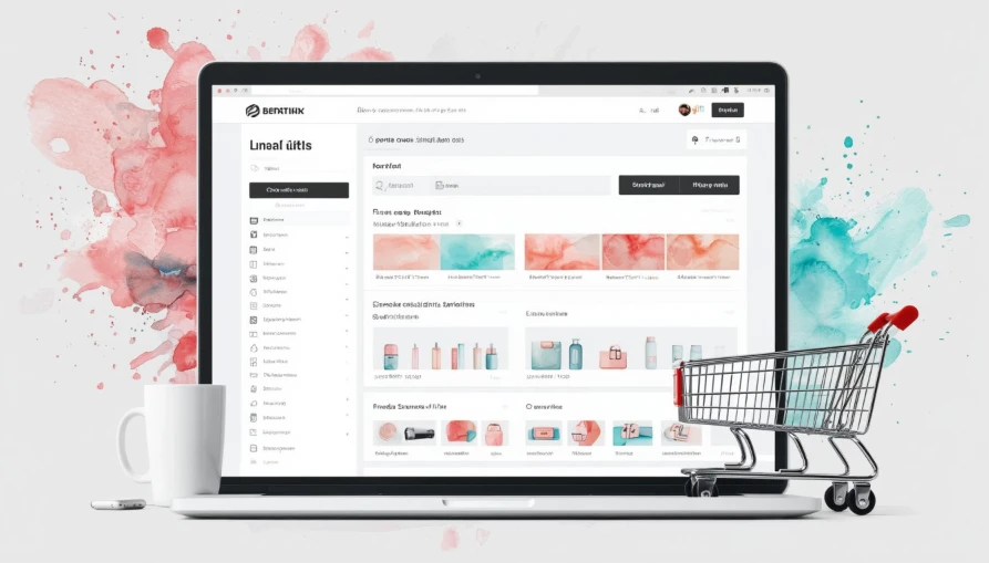 Пример современного интернет-магазина на платформе 1С-Битрикс