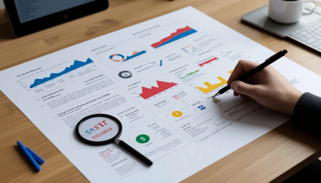 Как составить план SEO‑проекта с нуля: Пошаговая Инструкция для эффективного старта