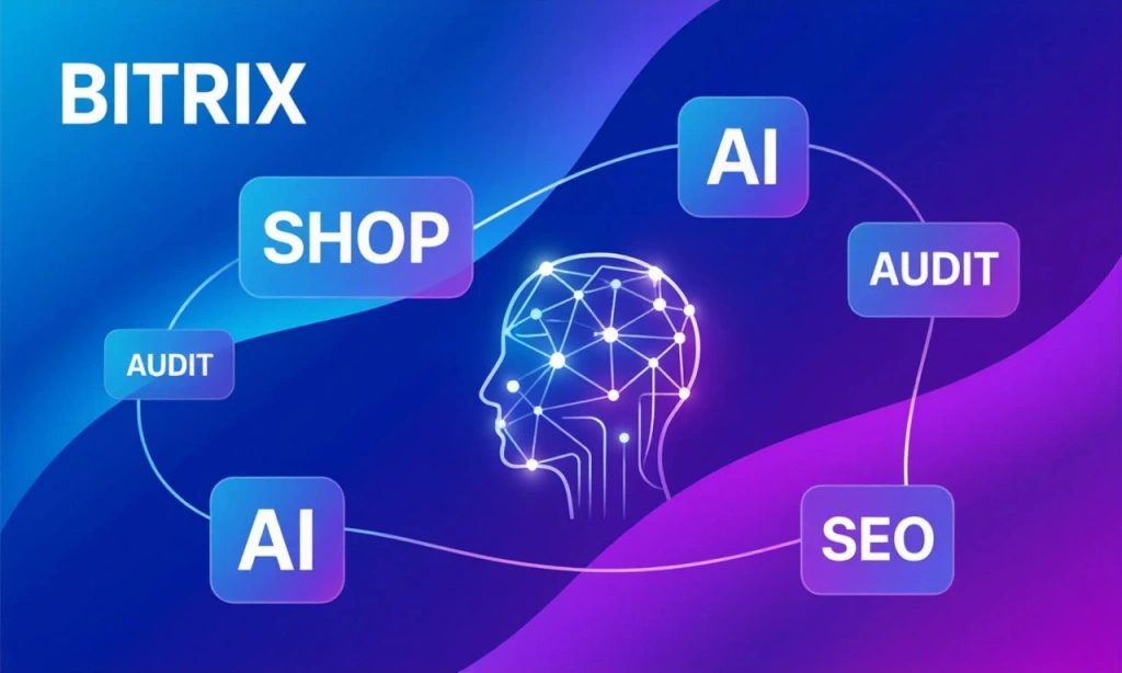 SEO‑аудит интернет‑магазина на Битрикс: пошаговое руководство и цены SEO‑аудит интернет‑магазина на Битрикс: пошаговое руководство и цены