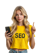 Логотип SEO