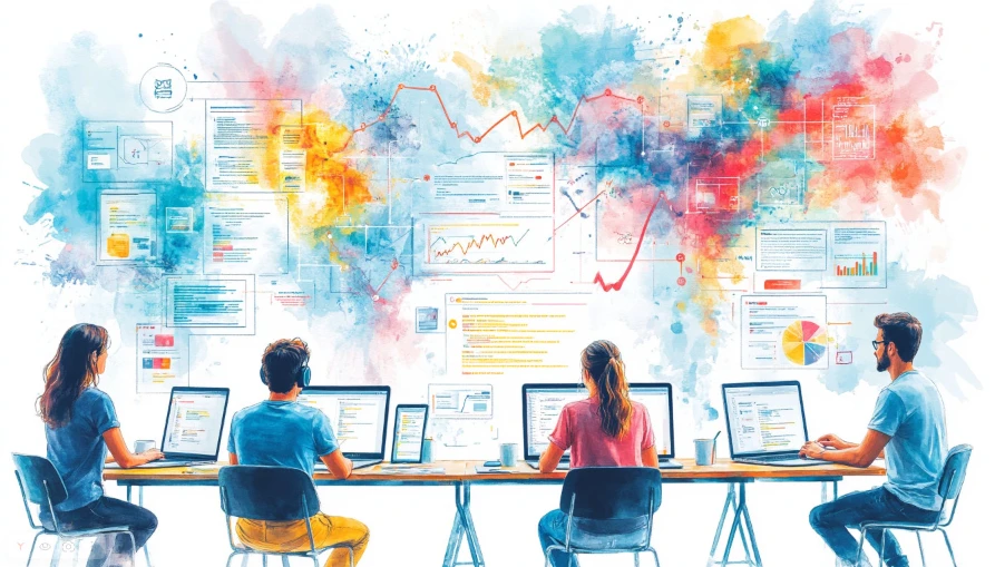 Этапы разработки сайта на Битрикс от идеи до запуска