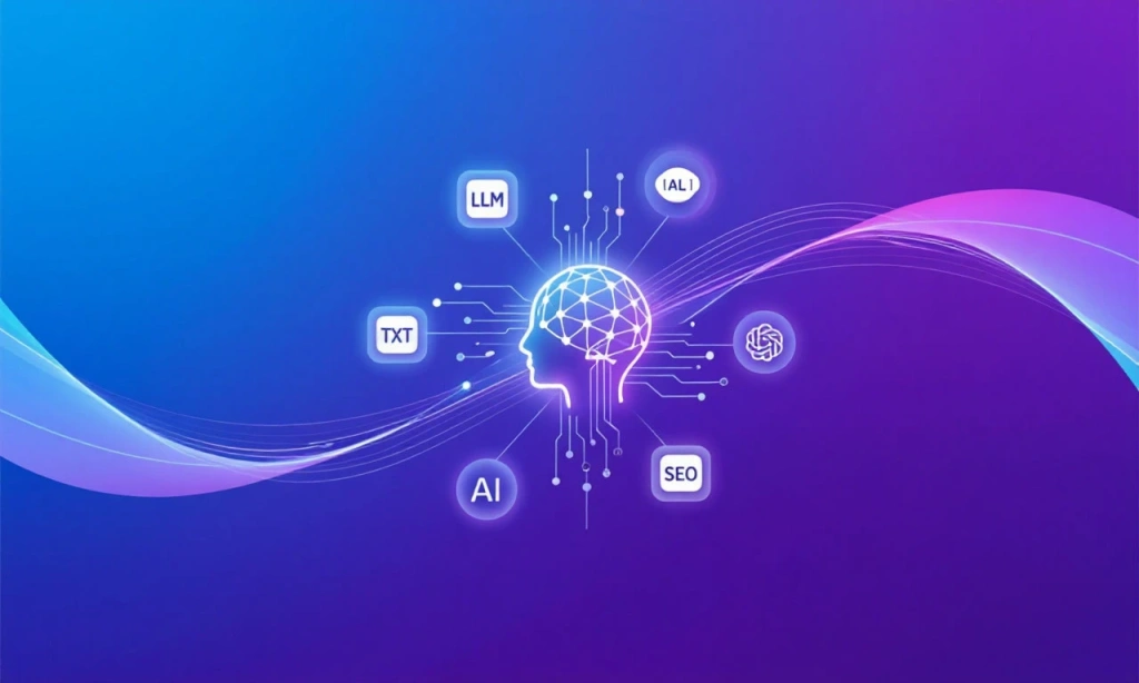 LLM и файл llms.txt: практическое руководство для бизнеса и IT‑компаний