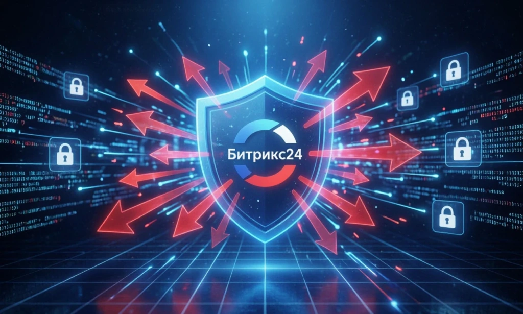Безопасность вебхуков Битрикс24 Безопасность вебхуков Битрикс24